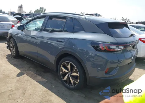 2023 Volkswagen Id.4 S z USA, uszkodzony, nr VIN 1V25MPE89PC042207